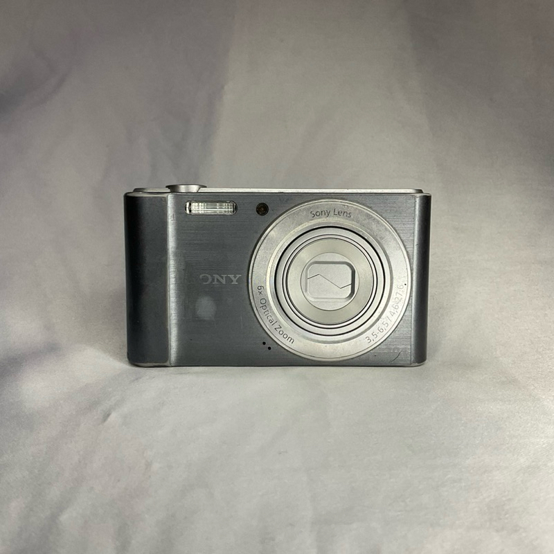 Jual Kamera Digital Sony Cybershot DSC W810 Digicam Shopee Indonesia