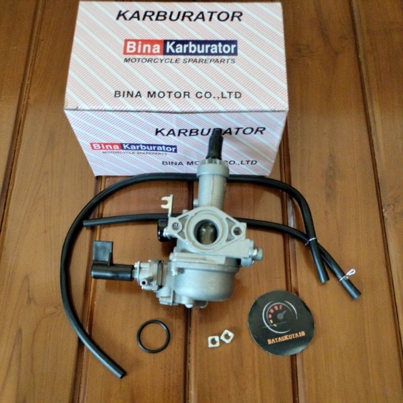 Jual Carburator Karburator Revo New Blade Revo ABS Absolute Binapart