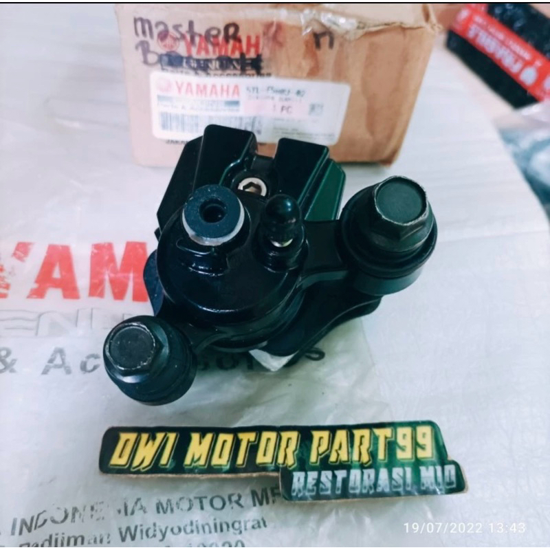 Jual Caliper Cakram Rem Depab Kaliper Mio Sporty Tl Original