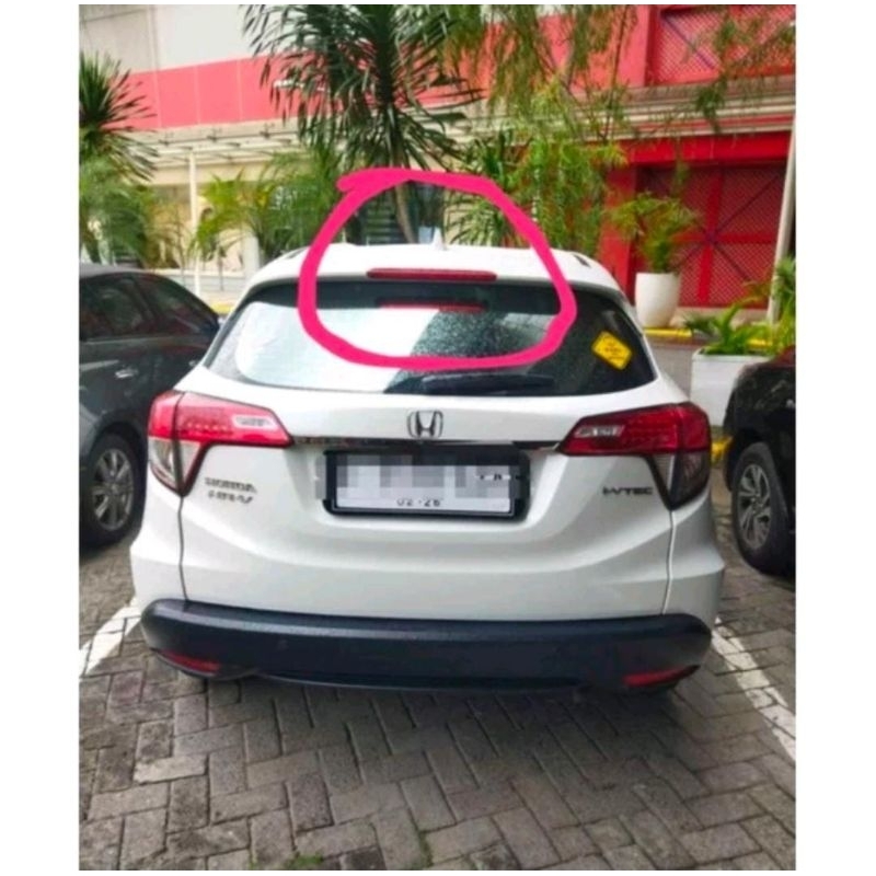 Jual Lampu Spoiler Mobil Original Honda Hrv Satuan Shopee Indonesia