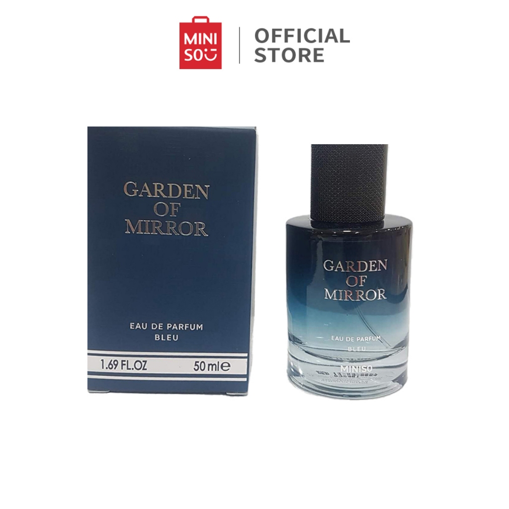 Jual Miniso Parfum Pria Perfum Ml Garden Of Mirror Meningkatkan