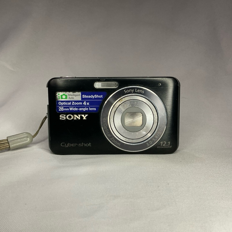 Jual Kamera Digital Sony Cybershot DSC W310 Digicam Shopee Indonesia