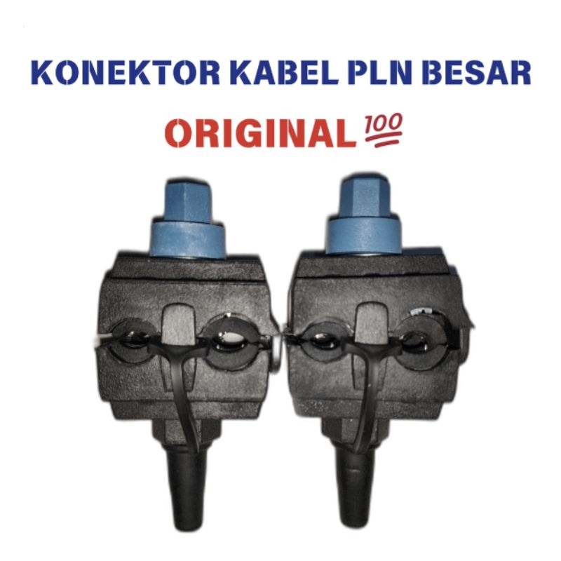 Jual Connector Kabel Twist PLN Kabel SR Konektor Kabel Kedap Air