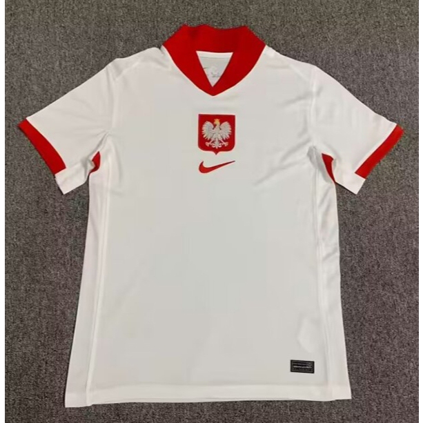 Jual Jersey Polandia Home Euro Grade Ori Import Shopee