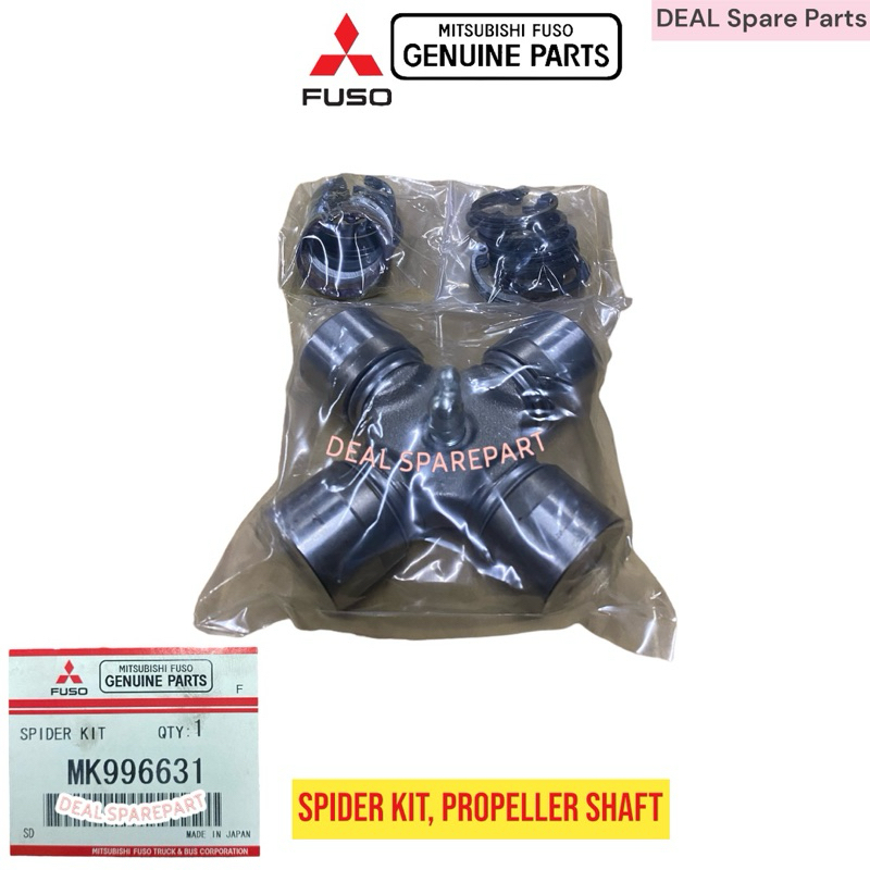 Jual Joint Kopel Spider Kit Propeller Shaft Original Mitsubishi Canter