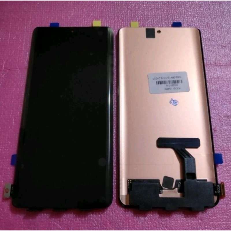 Jual Lcd Touchscreen Vivo X60 Pro Bisa Fingerprint OLED Original