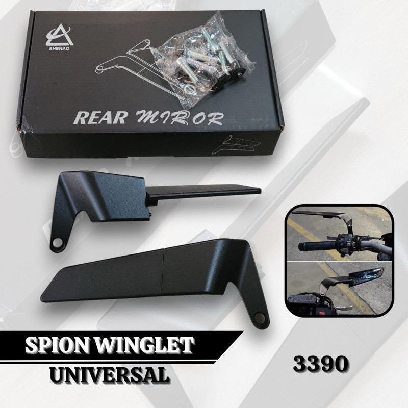 Jual Spion Winglet Spion Zx 25 Universal Ninja R15 R25 Cbr Gsx Xmax