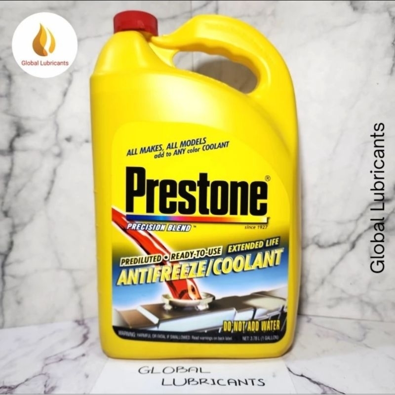 Jual Prestone Antifreeze Radiator Coolant 3 78 Liter MERAH PINK Air