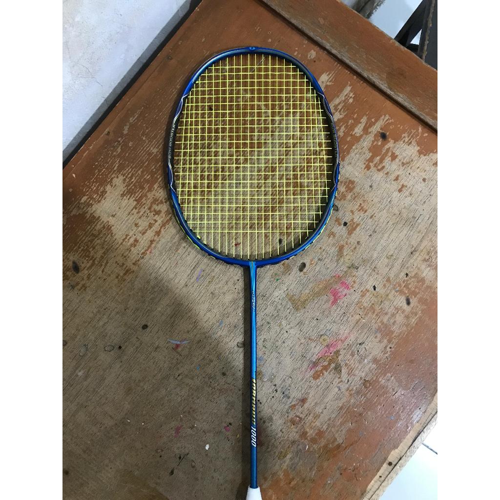 Jual Raket Badminton Astec Tornado Original Second Seken