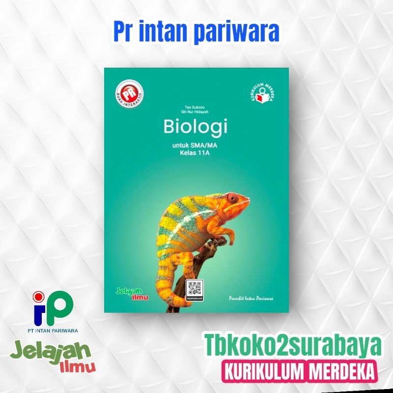 Jual Buku Pr Interaktif Sma Kelas Semester Lks Intan Pariwara