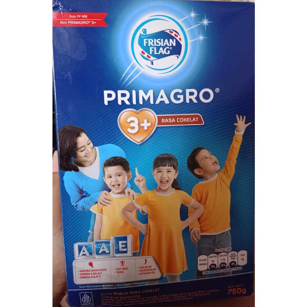 Jual Frisian Flag Vanila Madu Coklat Gr Primagro