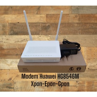 Jual Kode I G Modem Onu Huawei Hg M Xpon Epon Gpon Barang Baru