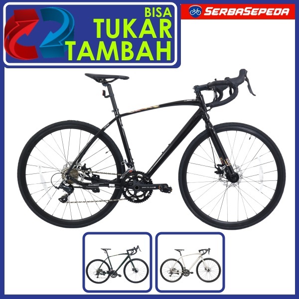 Jual Sepeda Roadbike Sepeda Element Frc C Shopee Indonesia