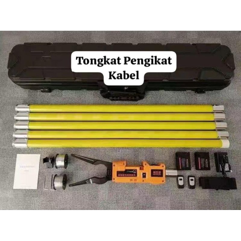 Jual Alat Pengikat Kabel Fiber Optik Tongkat Pengikat Untuk Merapihkan