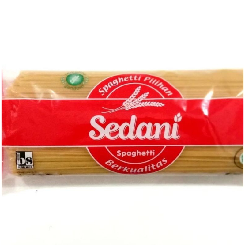 Jual SEDANI MIE SPAGHETTI 1KG Shopee Indonesia