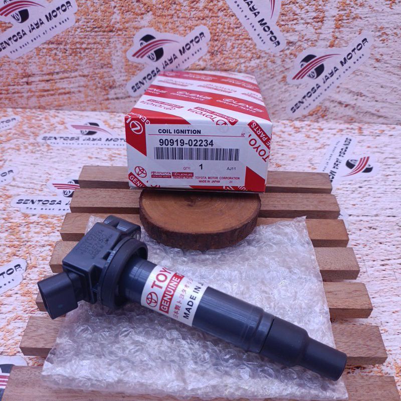 Jual Coil Ignition Koil Alphard Camry 3 0 Harrier 90919 02234 Denso