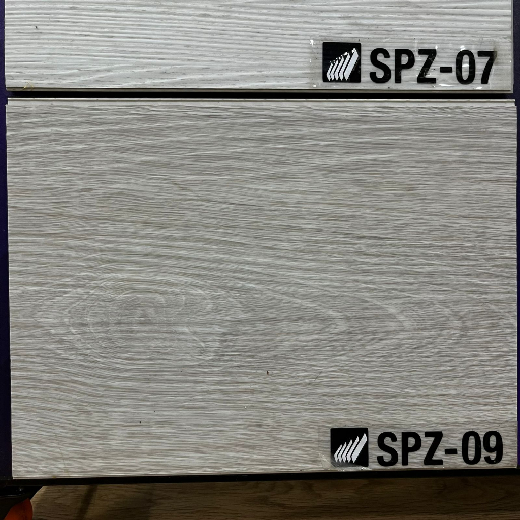 Jual Spc Flooring Spazio Mm Spc Lantai Kayu Sistem Click Vinyl