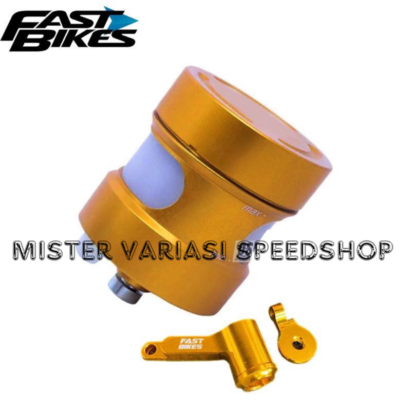 Jual Ready Tabung Minyak Rem Big Full Cnc By Fastbikes Model Lightech