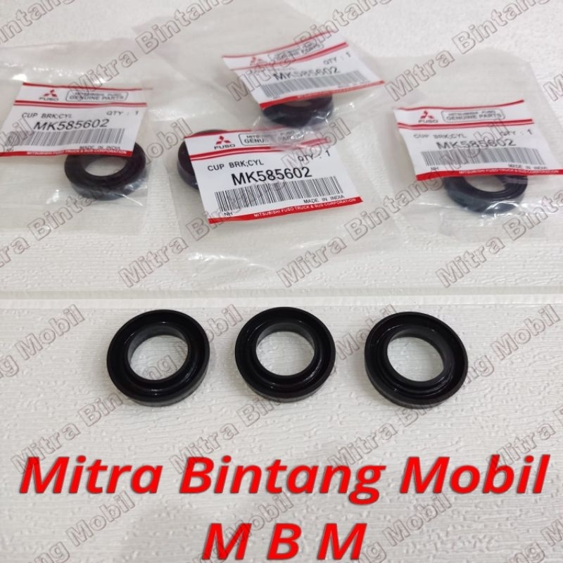 Jual Karet Rem Tipis Seal Rem Ps Canter Ps Hdx Mk Shopee