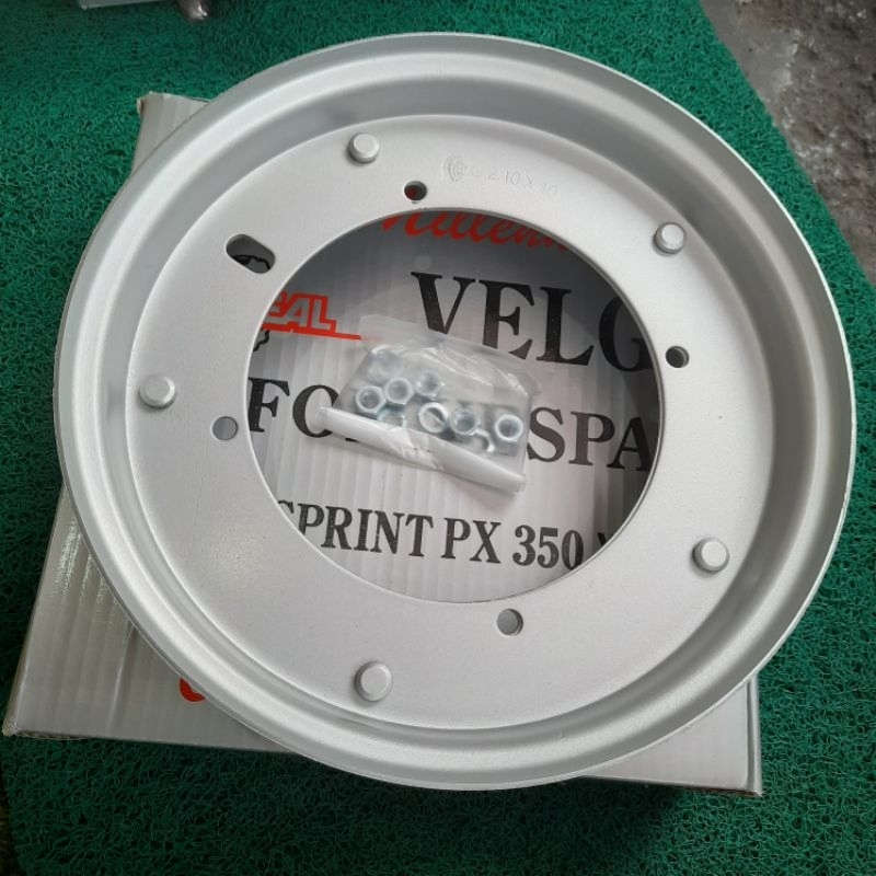 Jual Velg Banci R Untuk Vespa Ps Super Shopee Indonesia