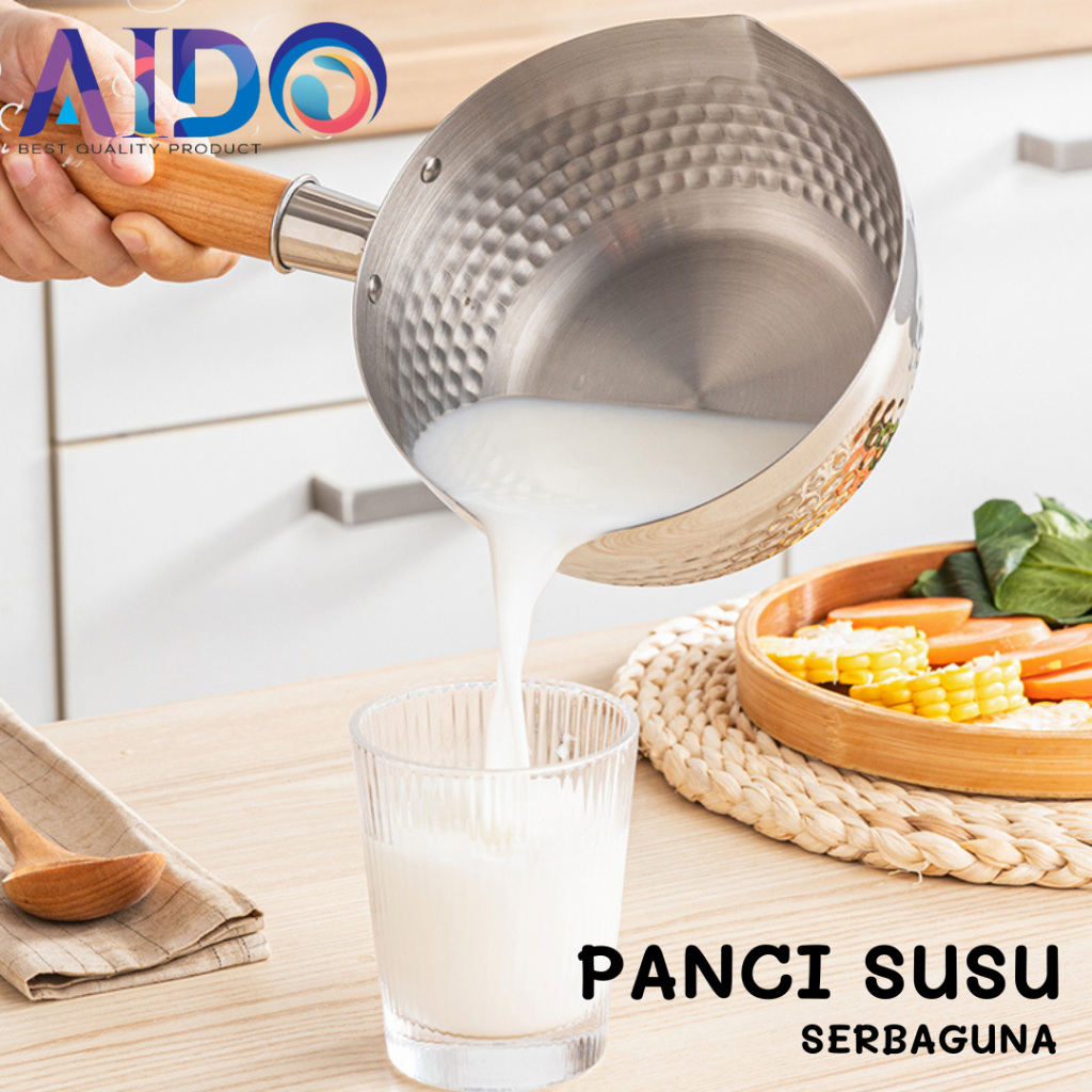 Jual Panci Susu Panci Mie Panci Rebus Panci Serbaguna 20CM Panci Gagang