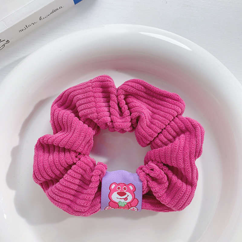 Jual Guma Bear Lotso Scrunchie Ikat Karet Rambut Pink Toy Story