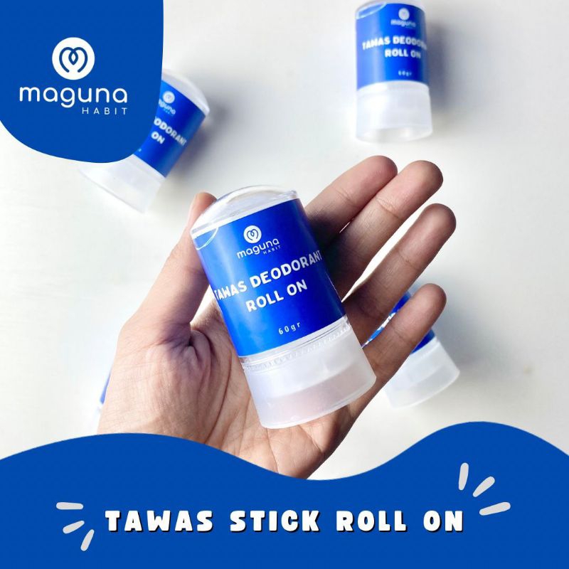 Jual Batu Tawas Stick Roll On Shopee Indonesia