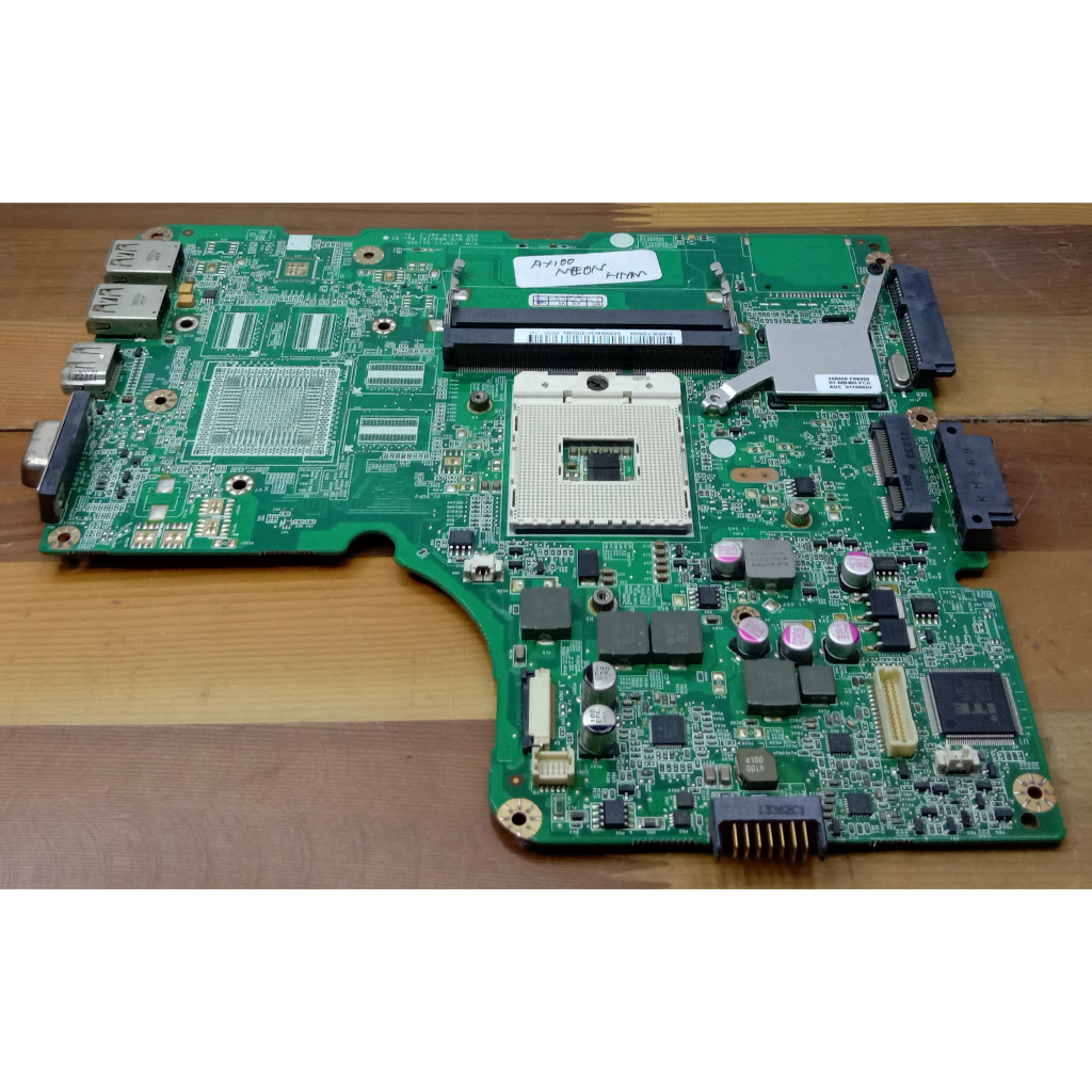 Jual Motherboard Mainboard Laptop Axioo Neon Hnm Shopee Indonesia