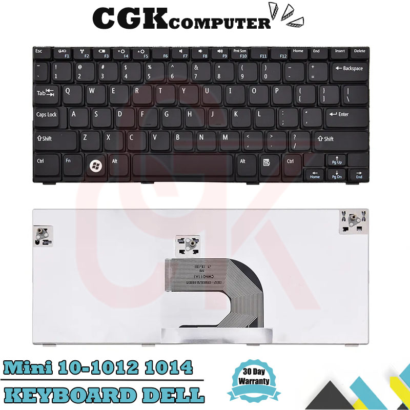 Jual Keyboard Laptop Dell Inspiron Mini P T