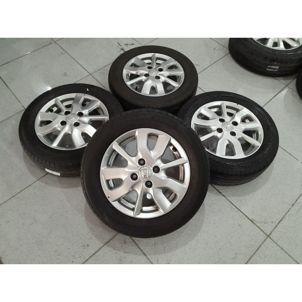 Jual Velg Mobil Copotan Oem Honda New Brio Satya Ring 14 Lebar 5 Baut