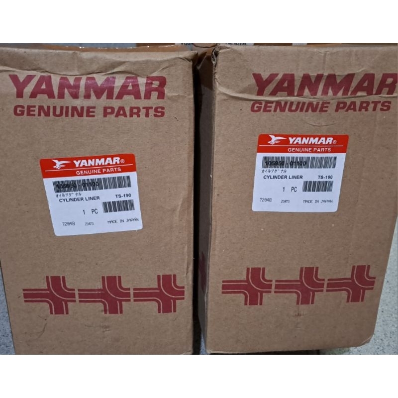 Jual Boring Cylinder Liner Yanmar Ts Shopee Indonesia