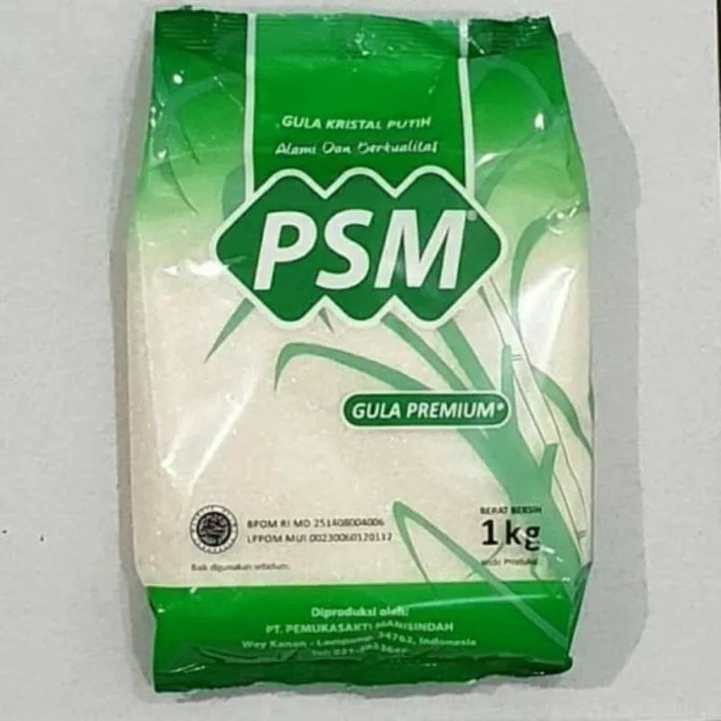 Jual Gula Psm Kg Shopee Indonesia