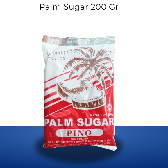 Jual Pino Gula Palem 200gr Brown Sugar Palm Sugar 200gr Shopee