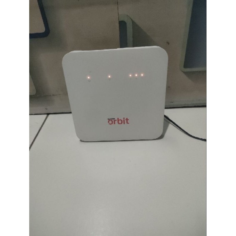 Jual Modem Orbit Star Model B Second Normal Shopee Indonesia