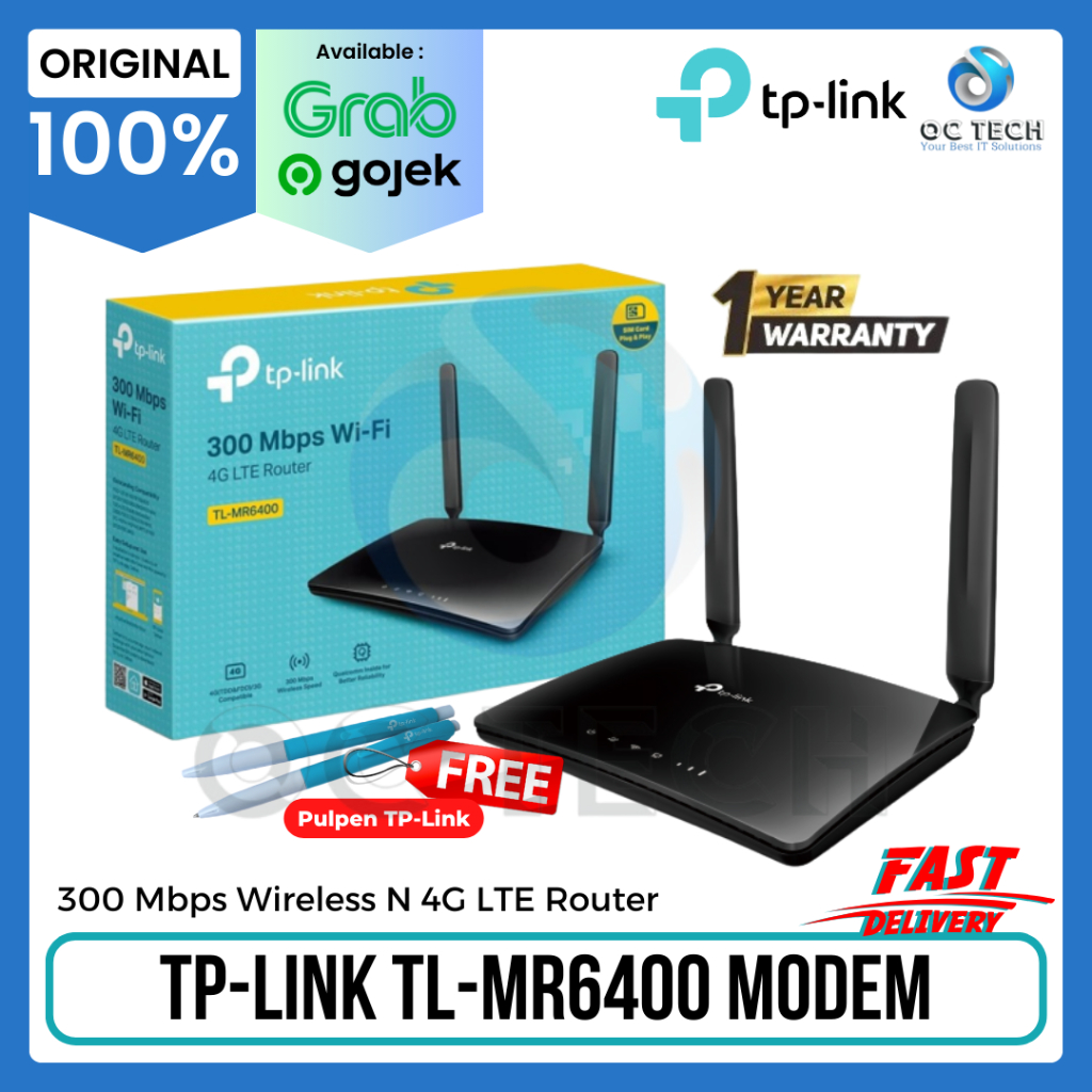 Jual Tp Link Tl Mr Wi Fi Router Modem Wifi G Lte Unlock All