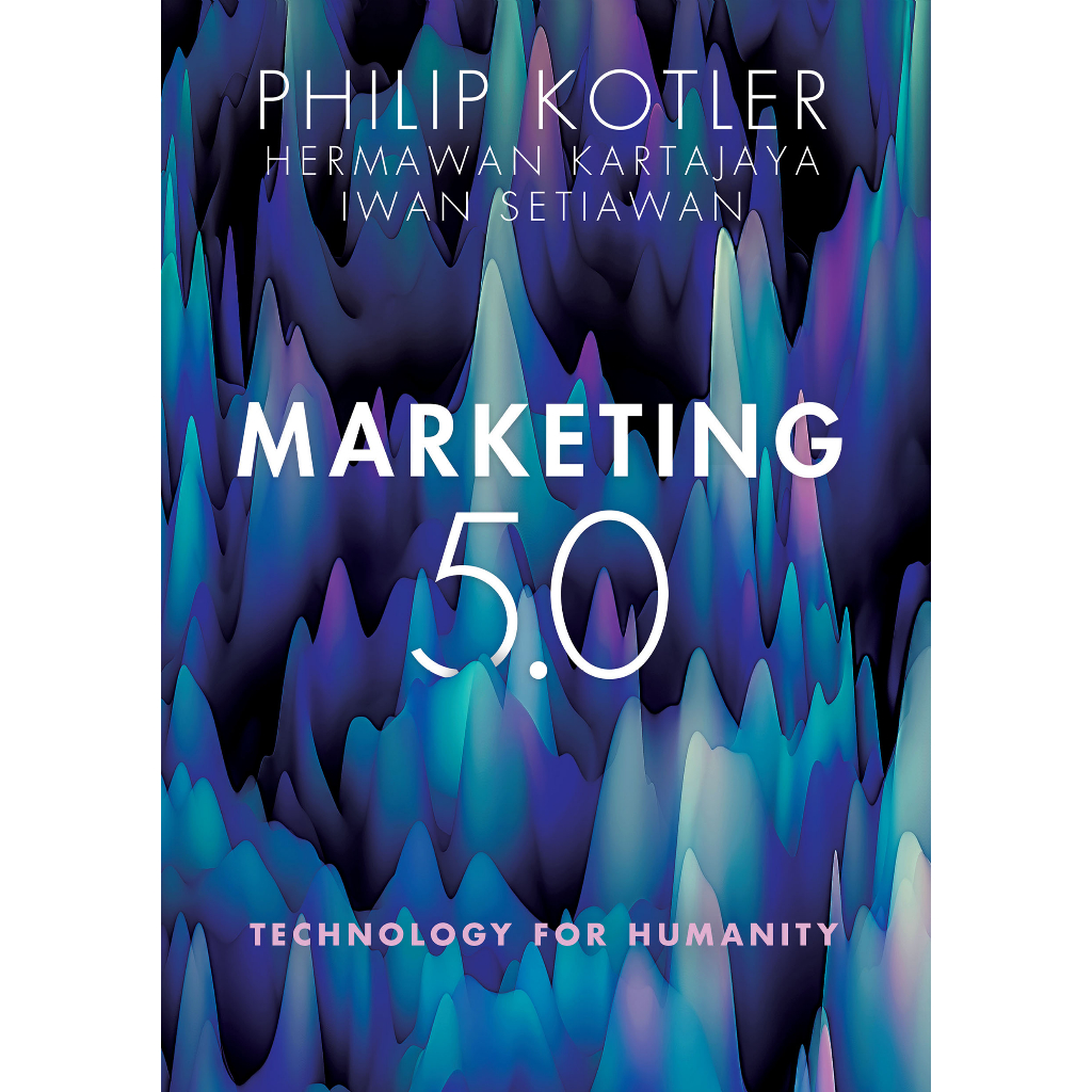 Jual Buku Marketing By Philip Kotler Shopee Indonesia