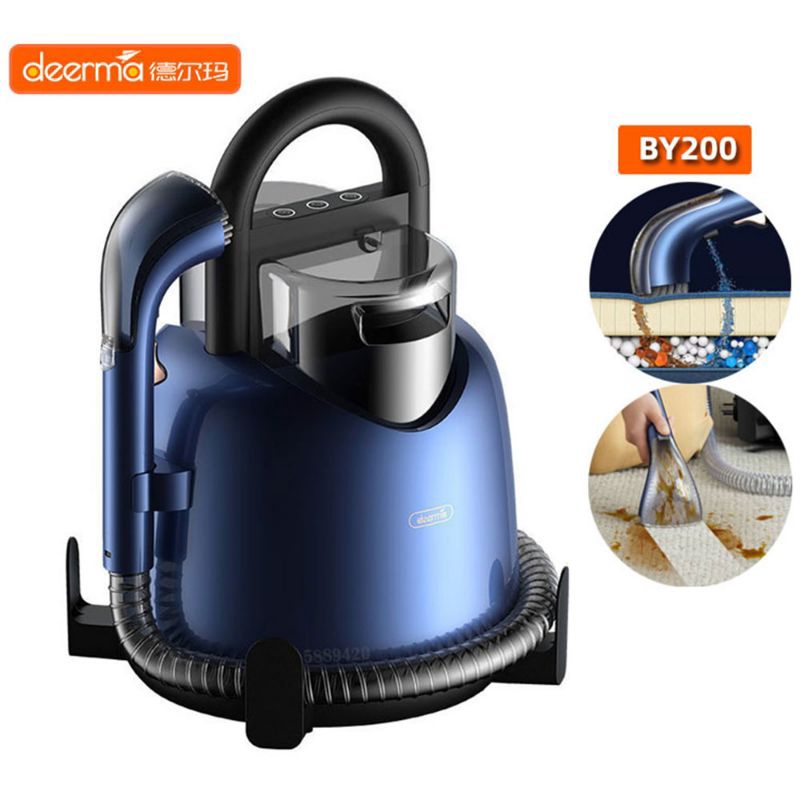 Jual Deerma Penyedot Debu Multifungsi Dry And Wet Vacuum Cleaner