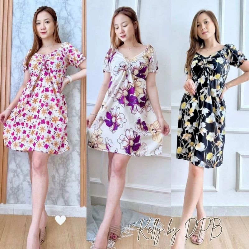 Jual DASTER PUTRI BALI KELLY DASTER BALI MURAH BAJU DRESS WANITA