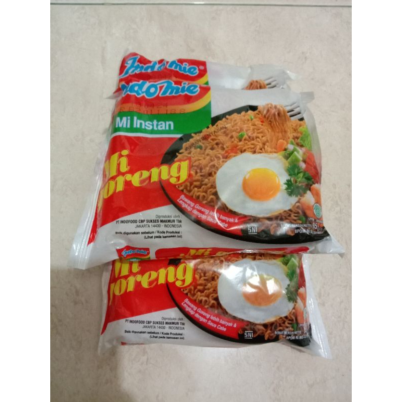 Jual Indomie Goreng Pcs Shopee Indonesia