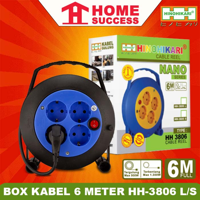 Jual Kabel Roll Hinohikari Meter Hh Lampu Switch Box Kabel