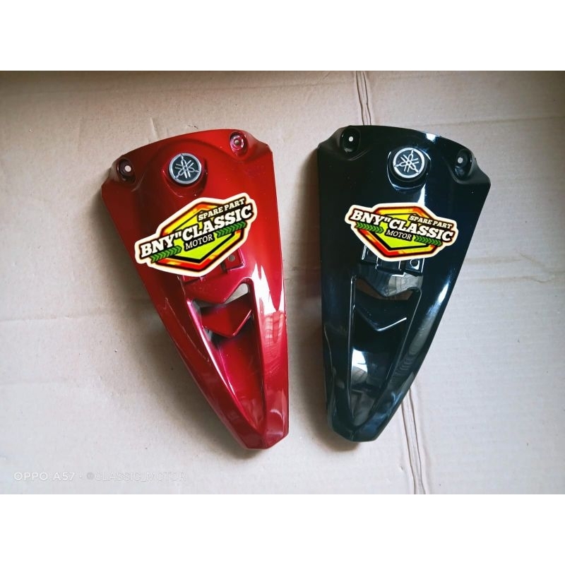 Jual Panel Dada Depan Set Logo Yamaha Jupiter Z New Robot Warna Marun