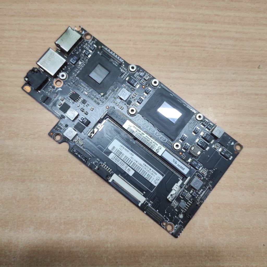 Jual Motherboard Mobo Mainboard Laptop Lenovo Yoga 13 20175 Shopee