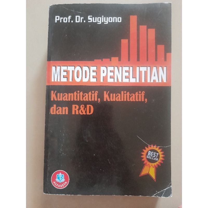 Jual Metode Penelitian Kuantitatif Kualitatif Dan R D Shopee Indonesia