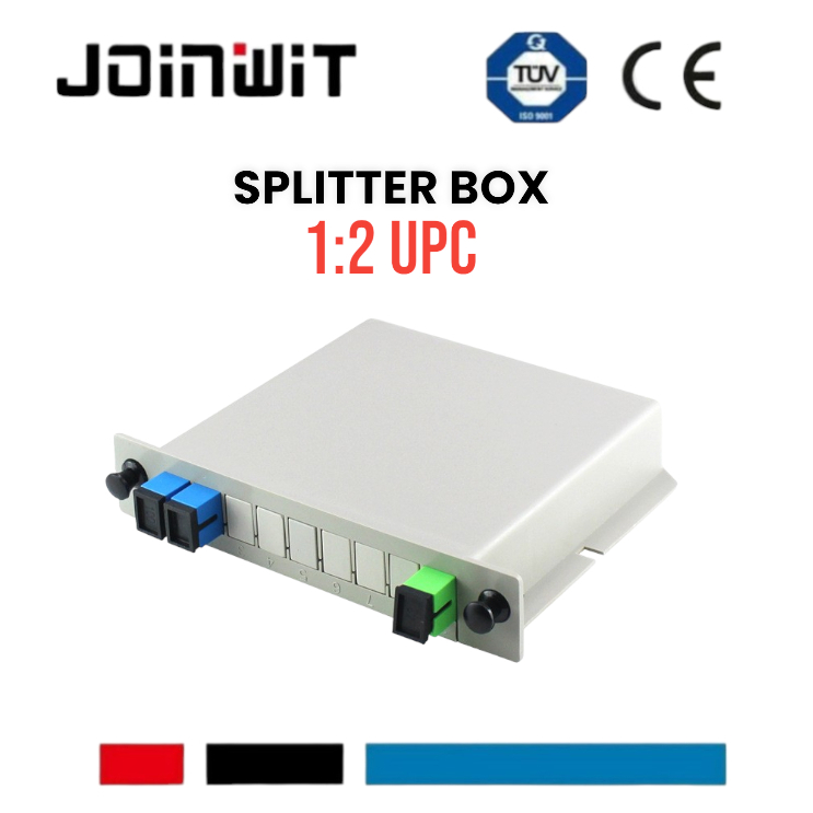 Jual Pasif Splitter Sc Upc Passive Splitter Box Sc Upc Plc Box