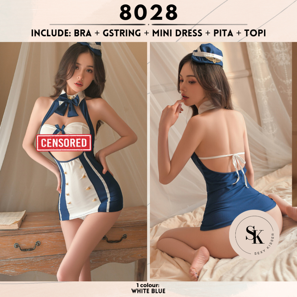 Jual Sexy Kisser Rr Lingerie Sexy Hot Costume Cosplay Lingerie