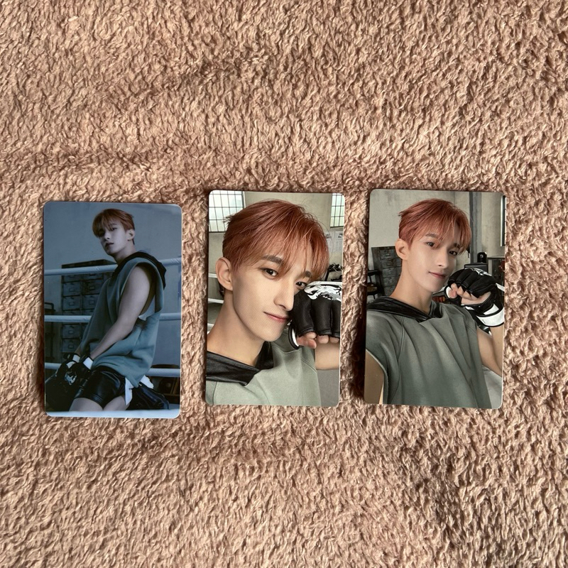 Jual DOKYEOM FML WEVERSE VER PHOTOCARD SEVENTEEN PC SVT Shopee Indonesia