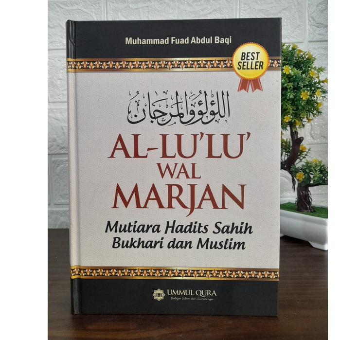 Jual Al Lulu Wal Marjan Mutiara Hadis Sahih Bukhari Muslim Ummul