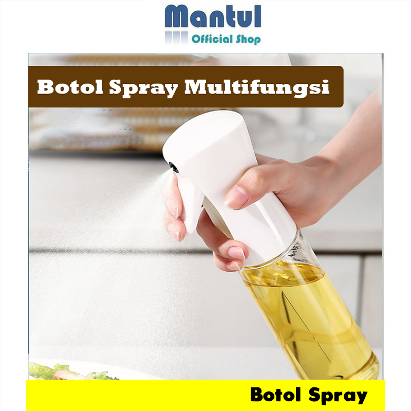 Jual Mantul Botol Spray Semprotan Tanaman Disinfektan Serbaguna