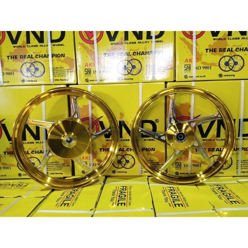 Jual Velg Racing Vnd V Speed Beat Vario Scoopy Power King Street