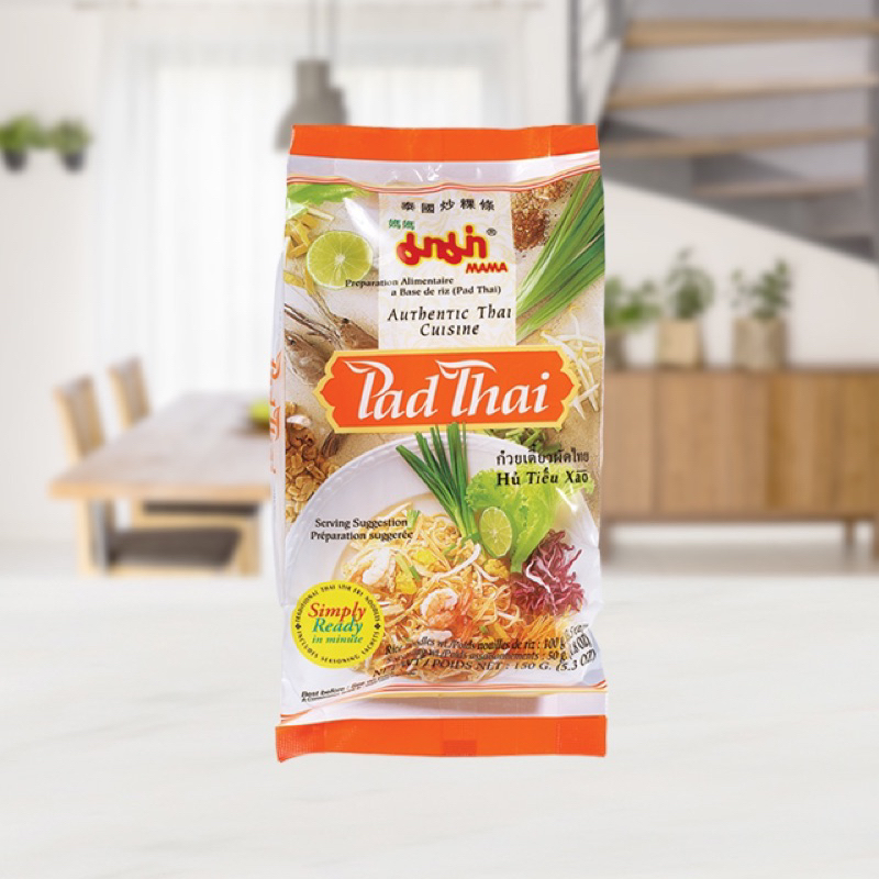 Jual Mama Pad Thai 150g Traditonal Thai Stir Fry Noodles Pad Thai